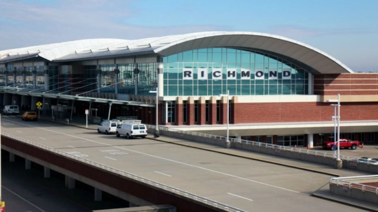 Richmond International Airport