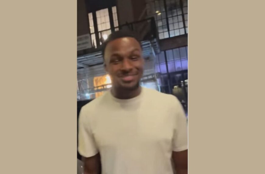Bronny James Says He Does Not Know Where LeBron Will Sign Next