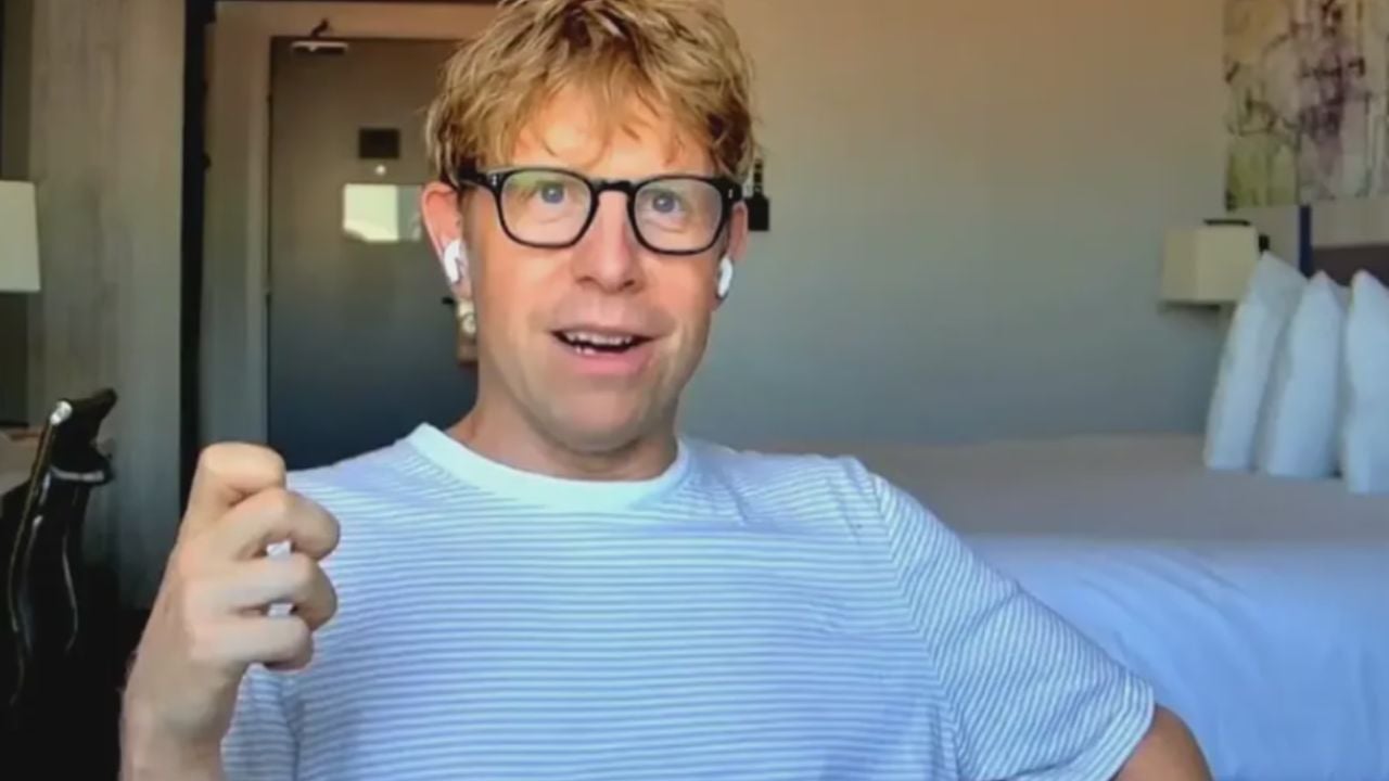 Josh Widdicombe