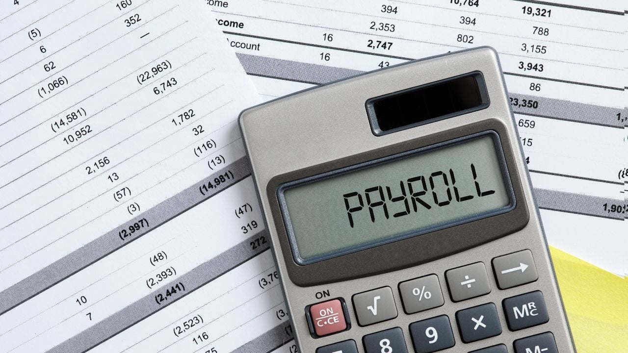 Payroll records