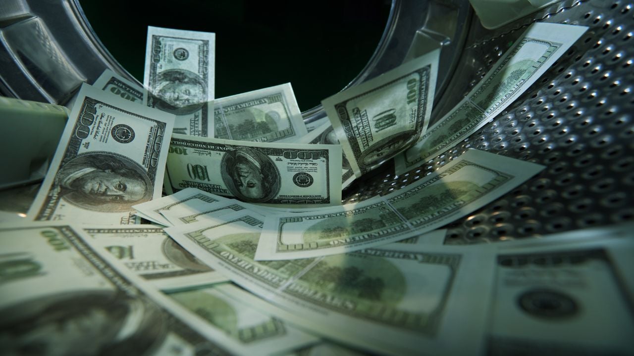 money laundering