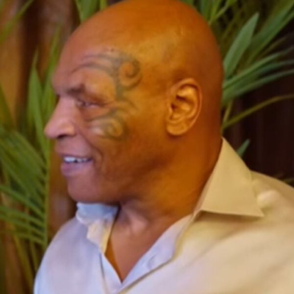 Mike Tyson