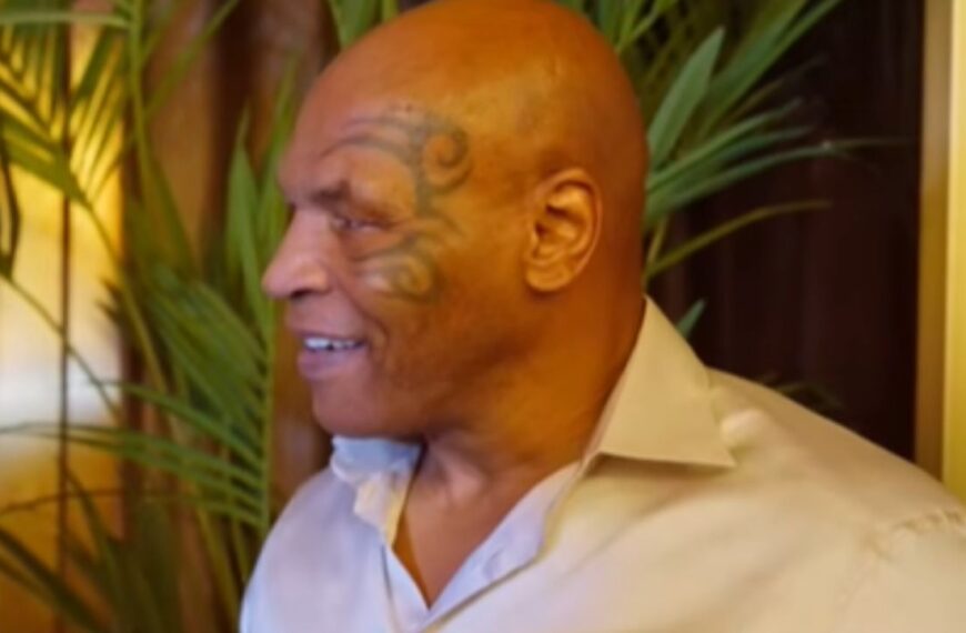 Mike Tyson