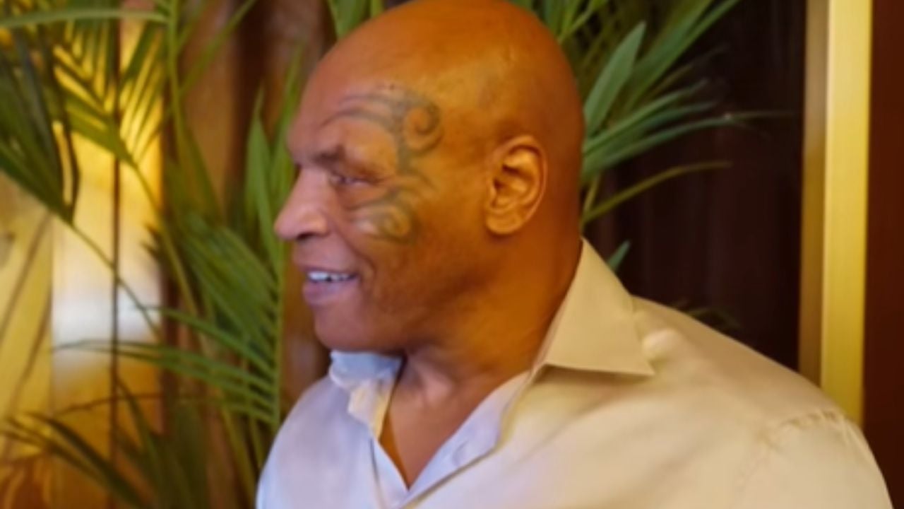 Mike Tyson