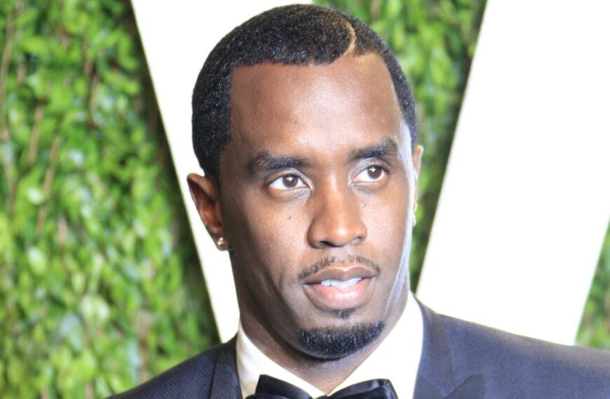 Sean “Diddy” Combs