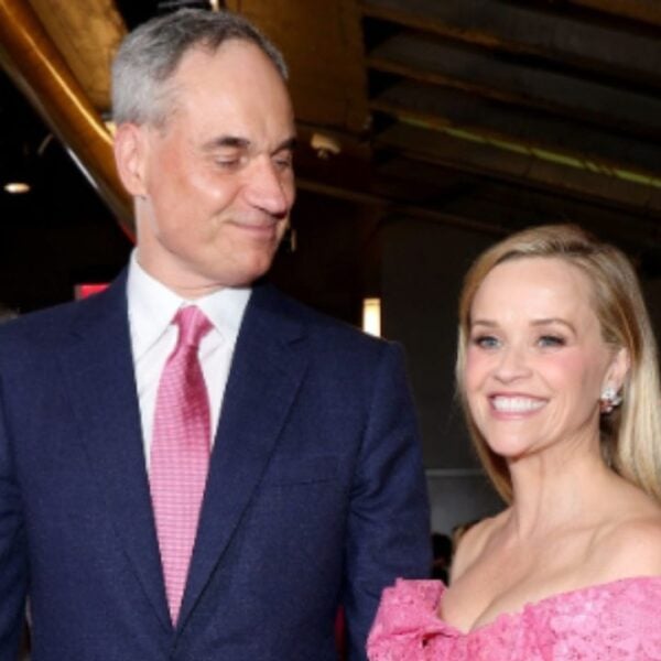 Reese Witherspoon Is Reportedly Learning German as Oliver Haarmann Romance Grows More Serious