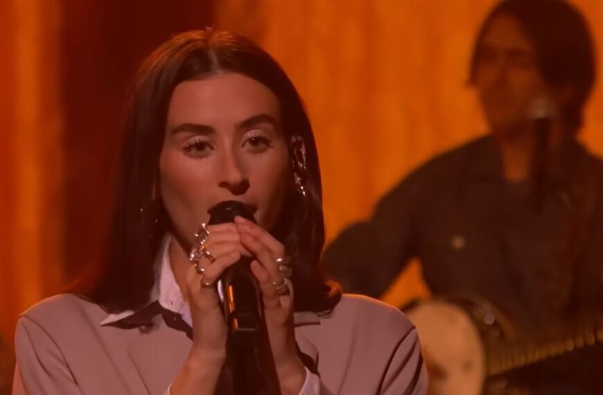 Who Are Stella Lefty’s Parents? Inside the Family Behind the ‘Boston’ Singer
