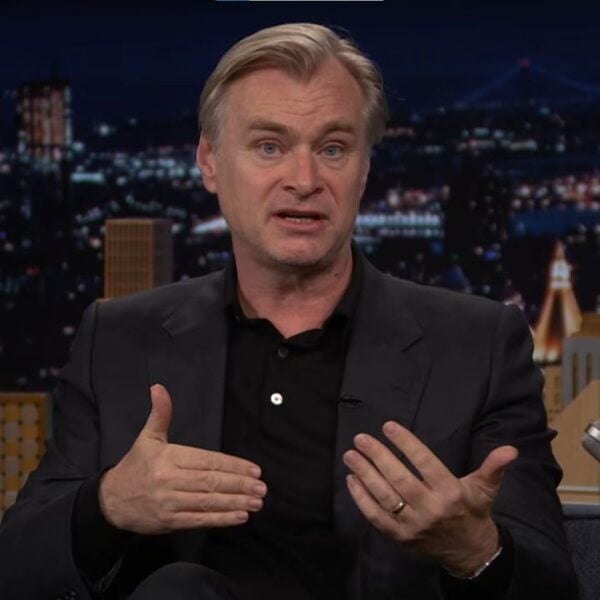 Christopher Nolan Says an iPhone Would Cost Him the Quiet Time Behind His Movies