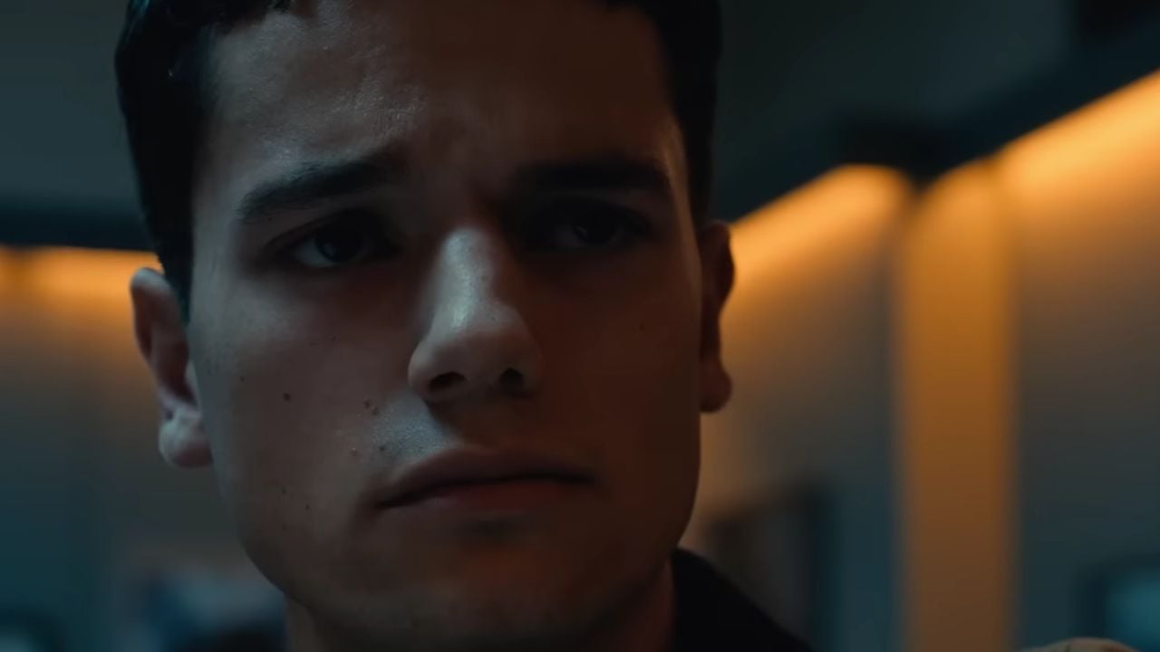A new French action thriller