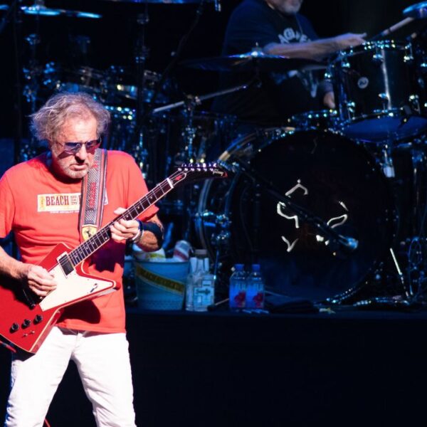 Sammy Hagar