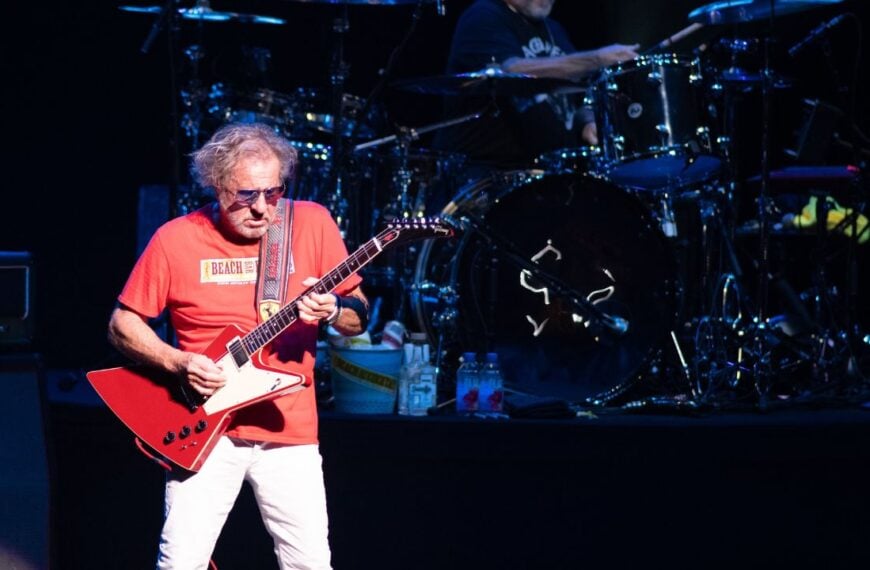 Sammy Hagar