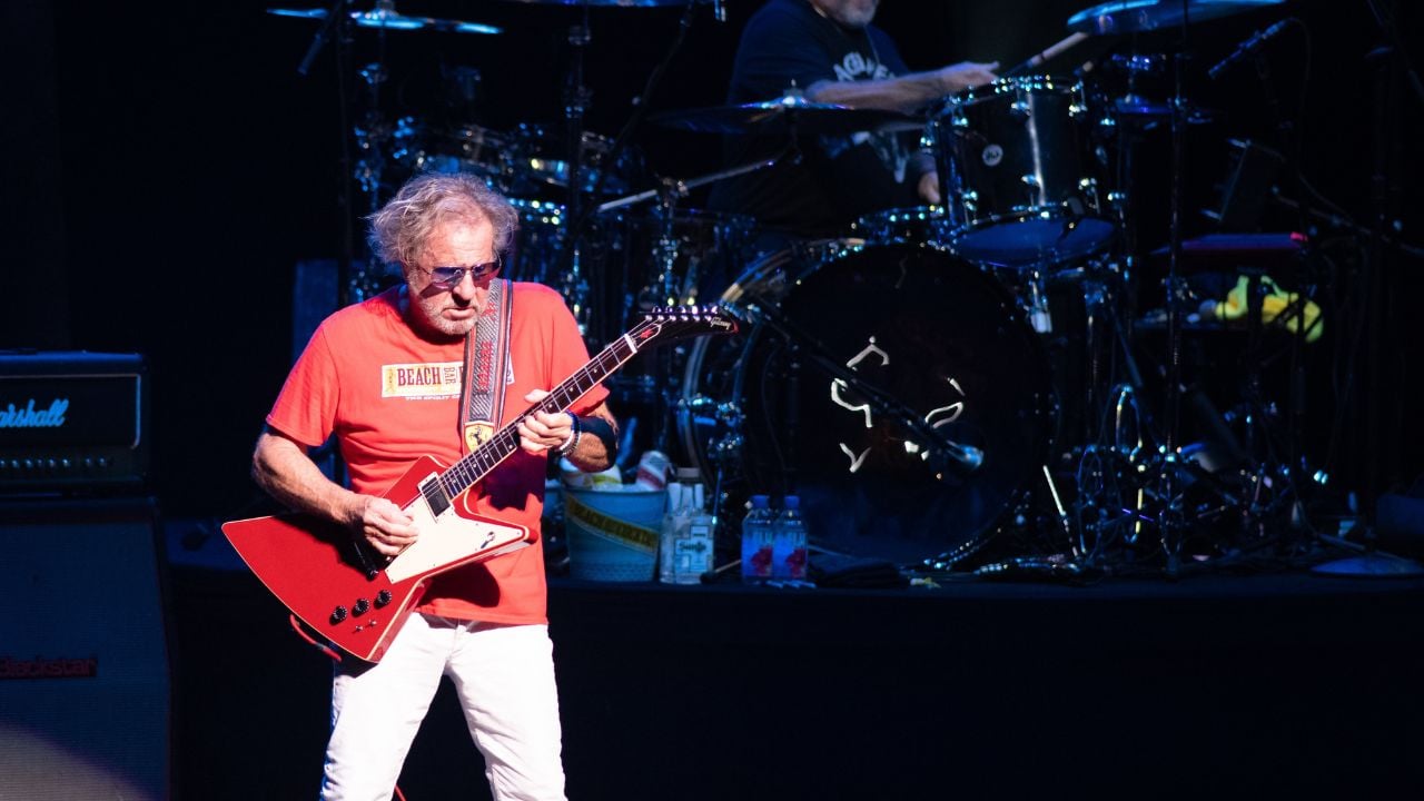 Sammy Hagar