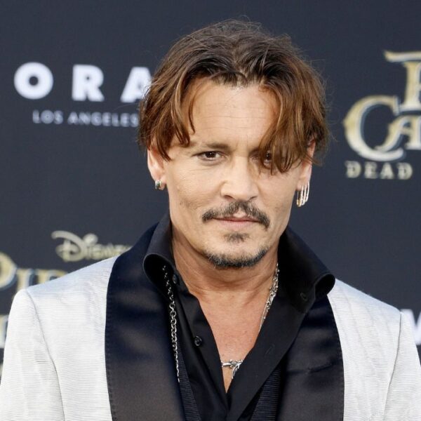 Johnny Depp
