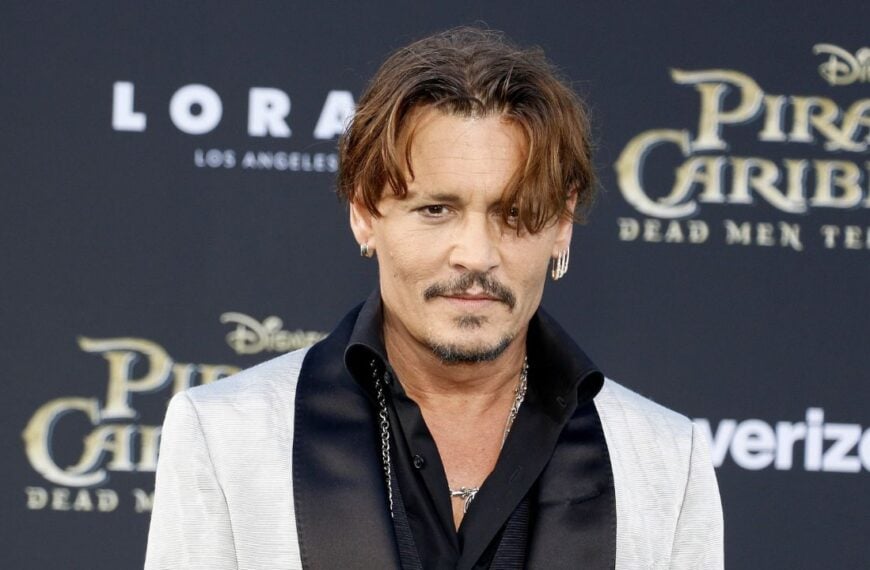 Johnny Depp