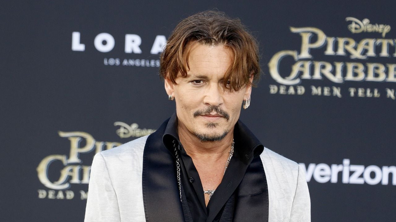 Johnny Depp