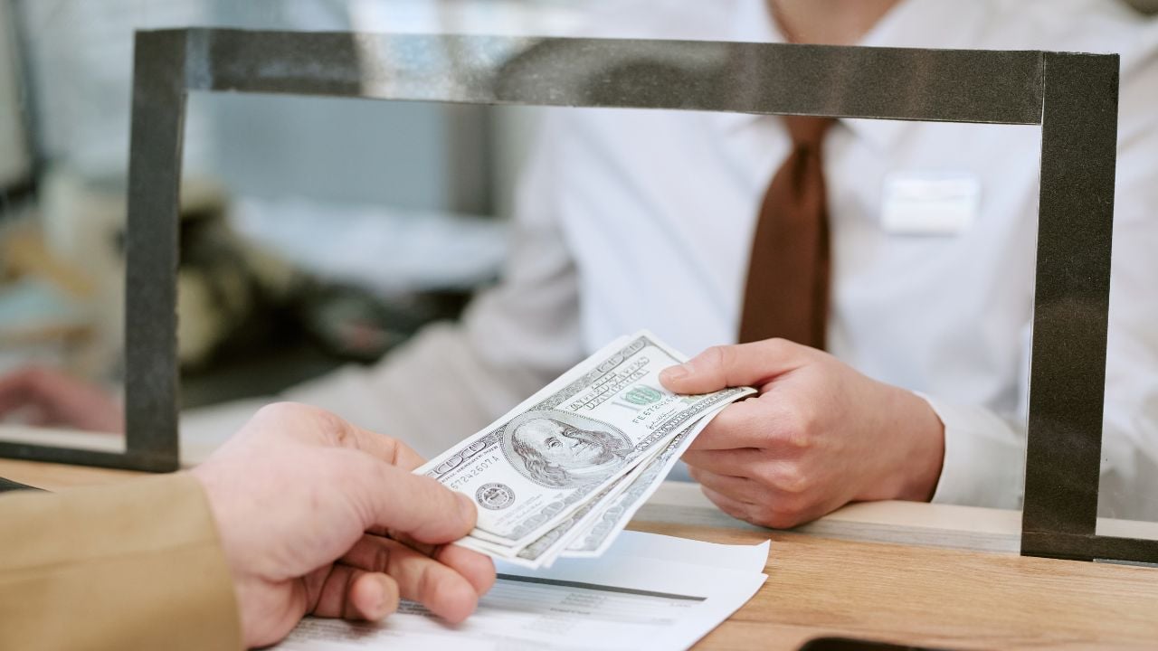 Money Withdraw