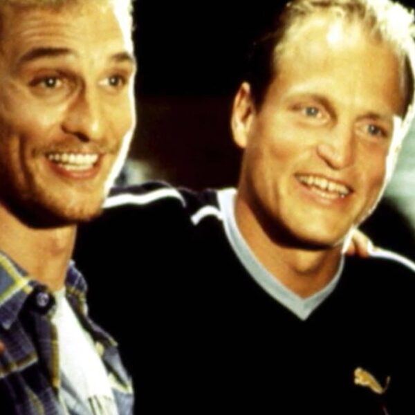 Matthew McConaughey’s Birthday Message to Woody Harrelson Revives Their Brother Mystery