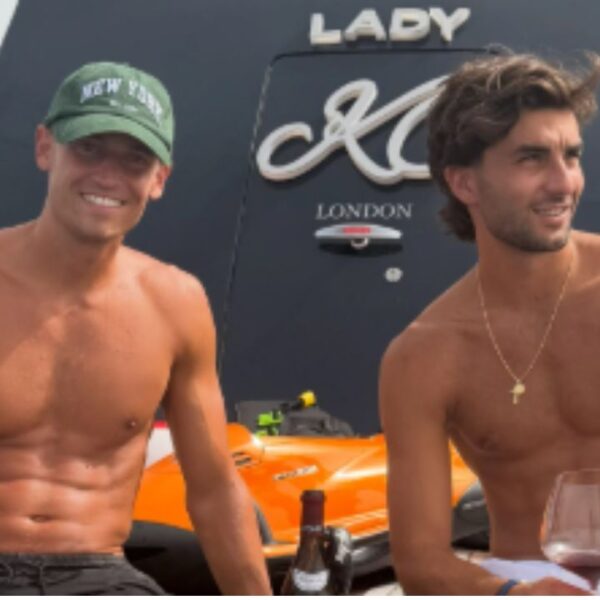 Ferran Torres & Marcos Llorente