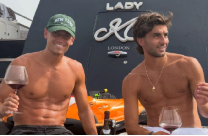 Ferran Torres & Marcos Llorente
