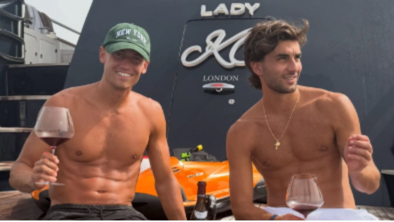 Ferran Torres & Marcos Llorente
