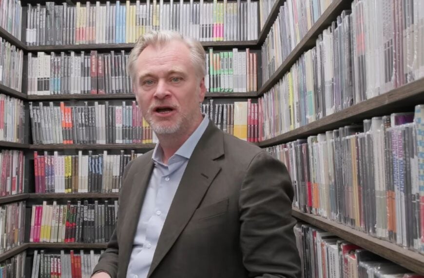 Christopher Nolan Says David Lynch Movie ‘Lost Highway’ Was ‘Laborious’, but It Helped Shape ‘Memento’