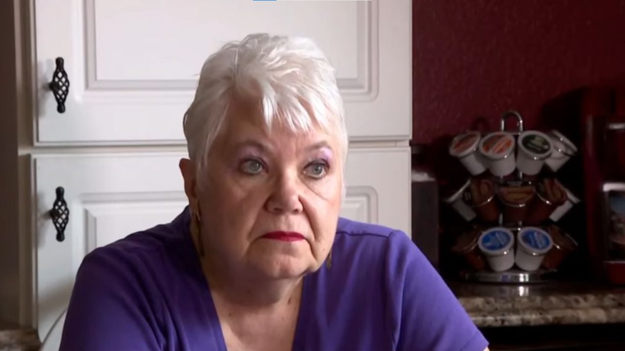 Gold scam victim
