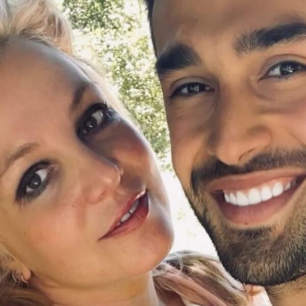 Sam Asghari Says He’ll Always Be ‘Mr. Britney Spears’ as His Acting Career Grows