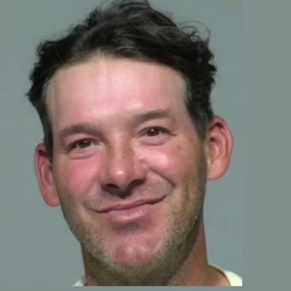 Tony Romo arrested