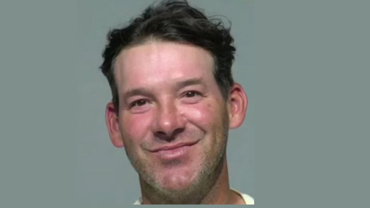 Tony Romo arrested
