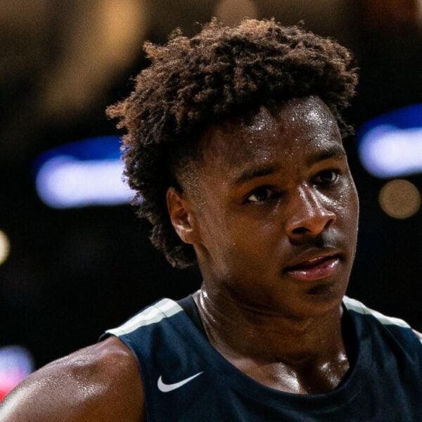 Former Laker Says Bronny James Should Stay in L.A. and Stop Being ‘Babied’