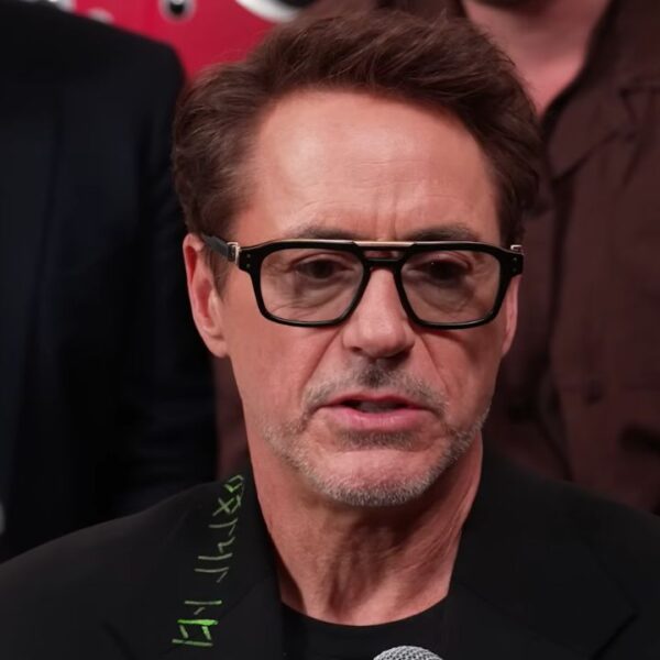 Robert Downey Jr. Says Returning X-Men Stars ‘Lit Up’ the ‘Avengers: Doomsday’ Set