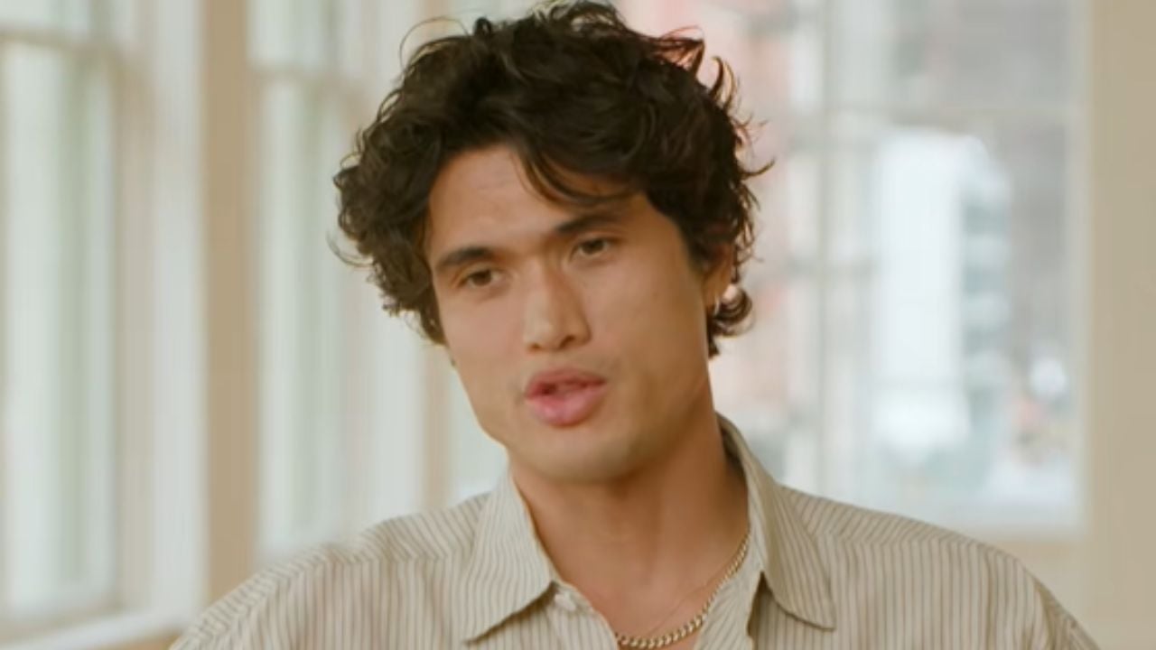 Charles Melton