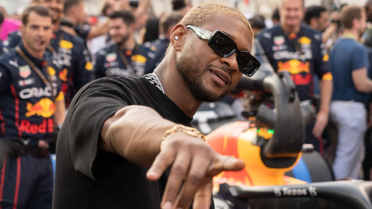 Usher