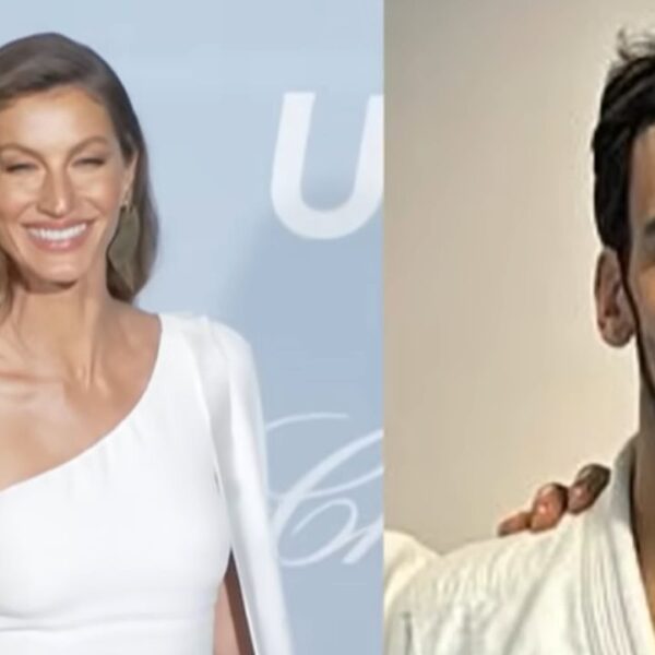 Gisele Bündchen and Husband Joaquim Valente Blend Into Crowd During Rio Bike Ride