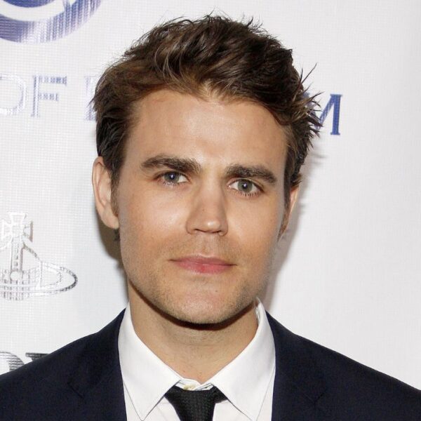 Paul Wesley at the Art Of Elysium's 9th Annual Heaven Gala held at the 3LABS in Culver City, USA on January 9, 2016.