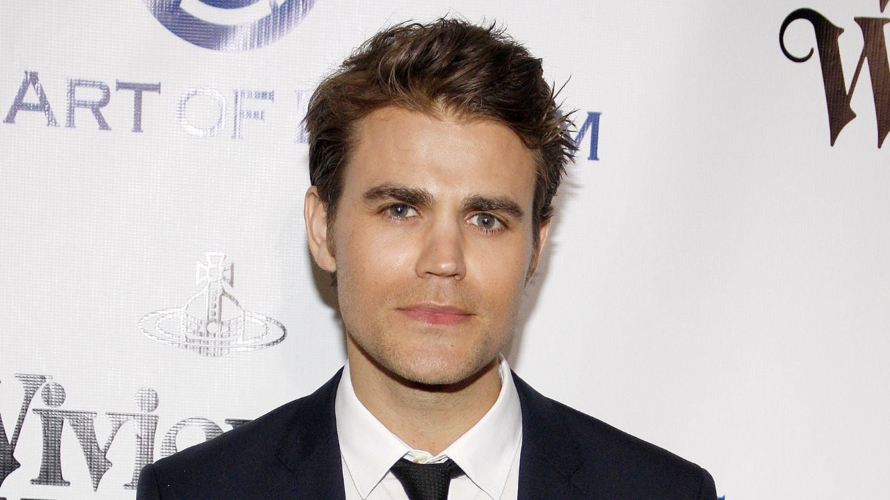 Paul Wesley at the Art Of Elysium's 9th Annual Heaven Gala held at the 3LABS in Culver City, USA on January 9, 2016.