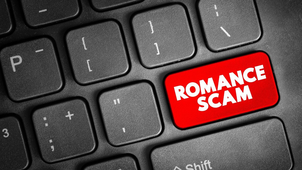 Romance Scam