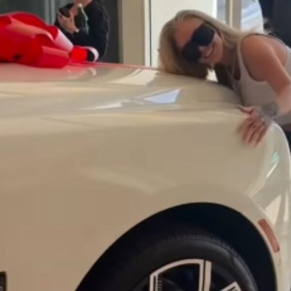 Bunnie Xo Defends Reported $500,000 Rolls-Royce Purchase After Jelly Roll Divorce