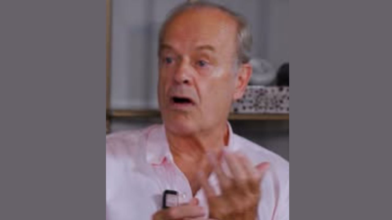 Kelsey Grammer