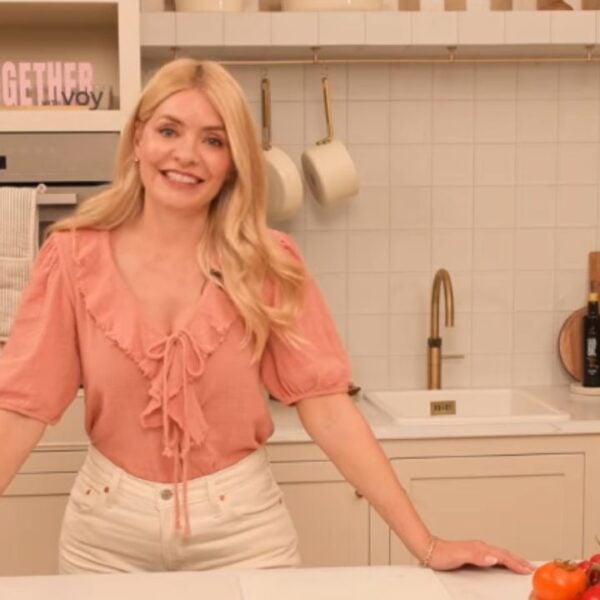 Holly Willoughby