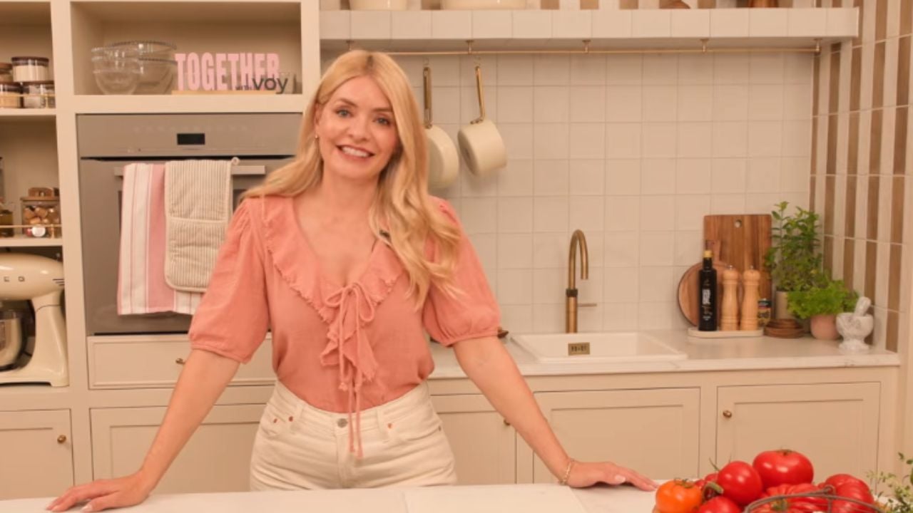 Holly Willoughby