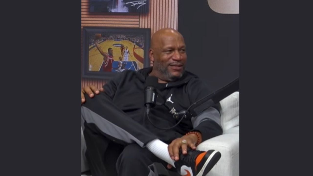 Ron Harper