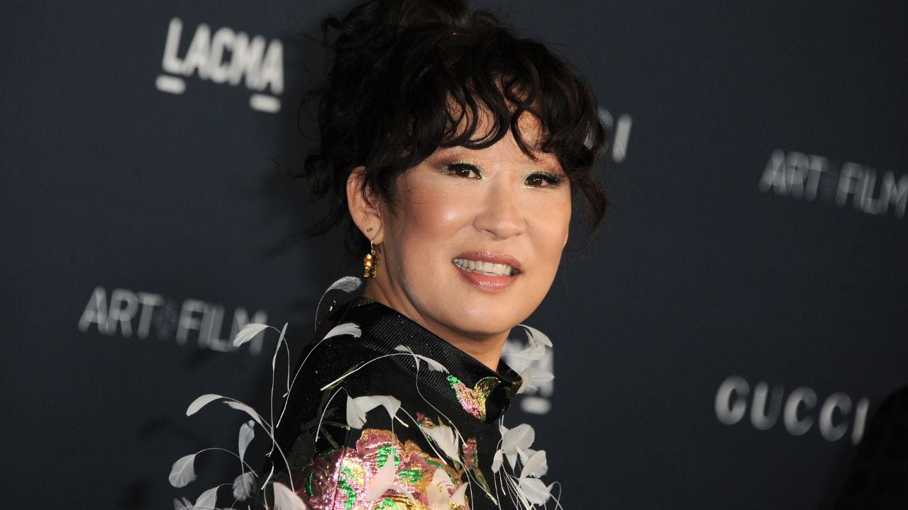 Sandra Oh