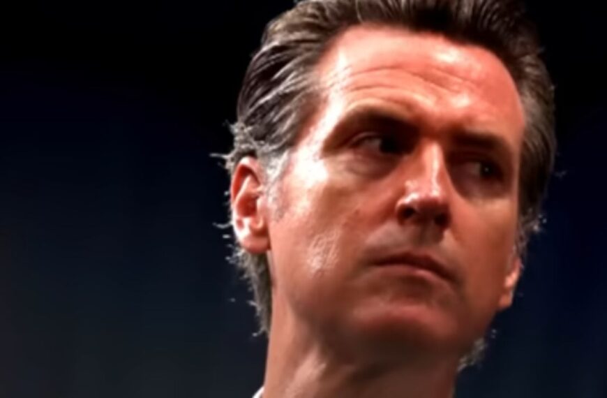 Gavin Newsom