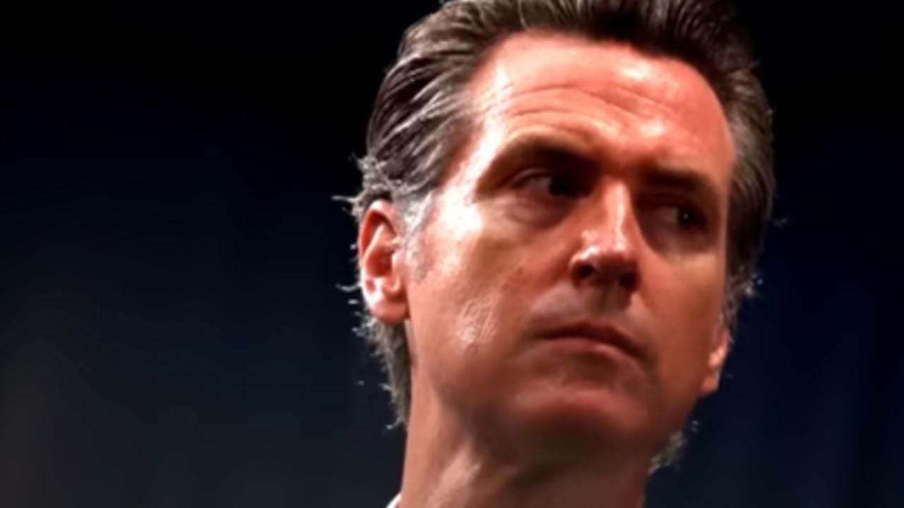 Gavin Newsom