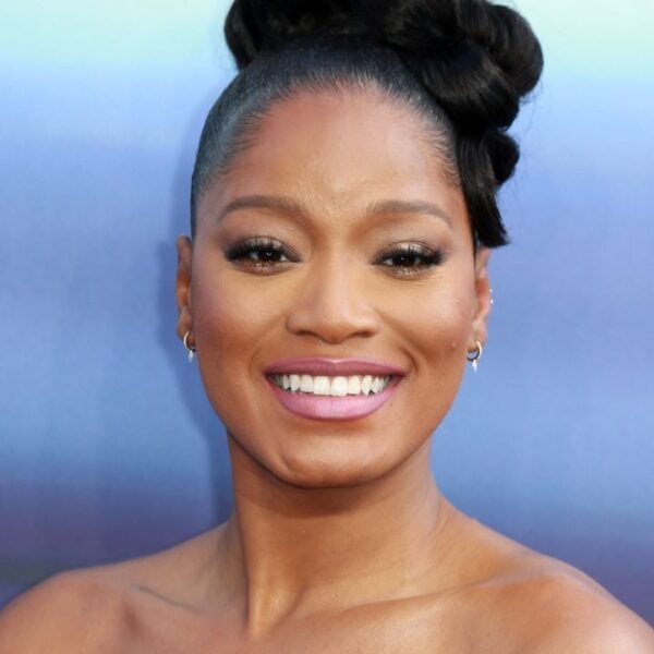 London, United kingdom - June 13, 2022: Keke Palmer attends the "Lightyear" UK Premiere at Cineworld Leicester Square in London, England.