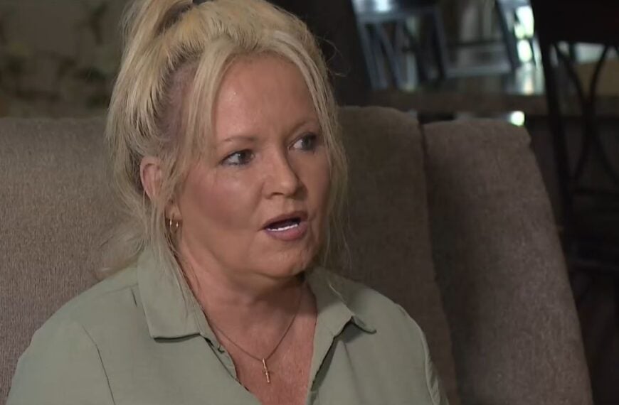 Her Grandson Had Just Joined the Marines. Then a Familiar Voice Asked for $1,500