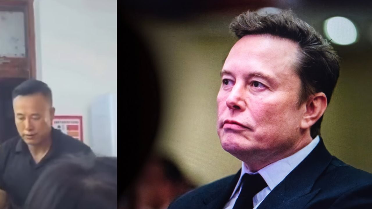 Elon Musk