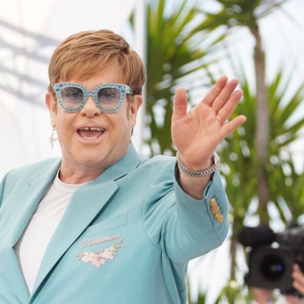 Elton John