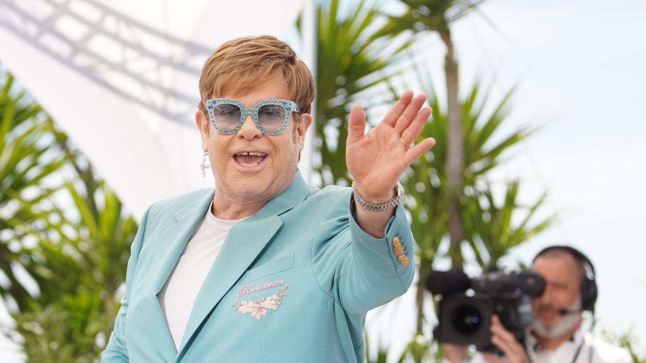 Elton John